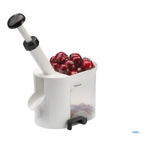 Westmark Snocciolatore ventosa per ciliegie Bianco 7690800