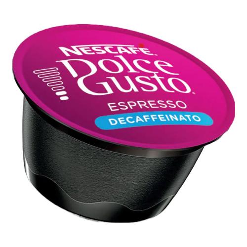 Nescafè Capsule ( Dolce Gusto ) Esspresso Decaffeinato 16 pz 12523866