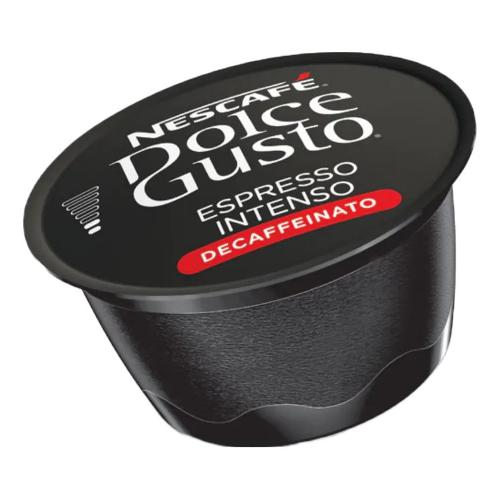 Nescafè Capsule ( Dolce Gusto ) Espresso Intenso Decaffeinato 30 pz 12523857