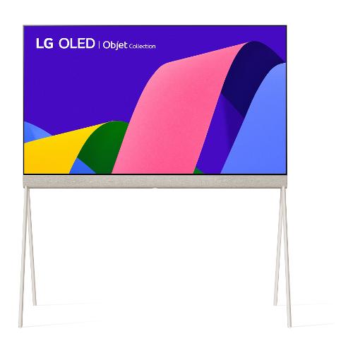 Lg Tv 42" ( OLED ) WebOS OBJET COLLECTION Smart Tv Oled Evo 4K Beige 42LX1Q6LA API