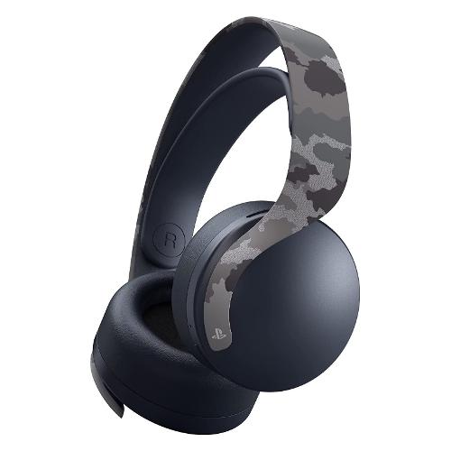 Playstation Cuffie gaming PLAYSTATION 5 Pulse 3D Grey camouflage 9406891