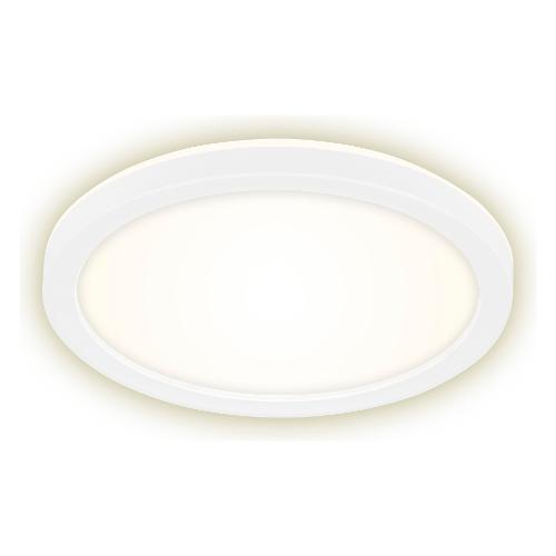 Briloner Plafoniera SLIM Bianco (2,8x19cm) 7150416 1 luce - LED - Max 12W