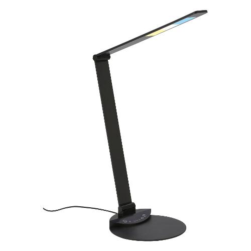 Briloner Lampada tavolo HAITI Nero (20x83cm) 7414015 1 luce - LED - Max 6,5W
