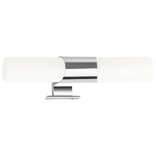 Briloner Applique KLAK Cromo (32x12x5cm) 2113018 1 luce - LED - Max 7W