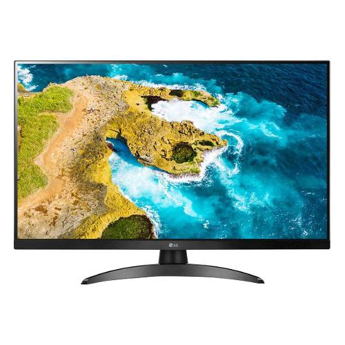 Lg Tv 27" ( IPS ) WebOS SERIE TQ615S Monitor Black 27TQ615S PZ API
