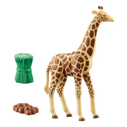 Playmobil Giraffa ( 4 pz ) WILDTOPIA 4-10a 71048