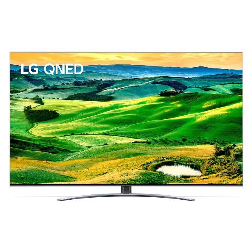 Lg Tv 50" ( QNED ) WebOS SERIE QNED82 Smart Tv 4K Uhd Frozen silver 50QNED826QB API