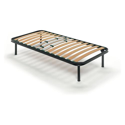Living Design STABILA 100 Rete fissa una piazza (80x190cm)