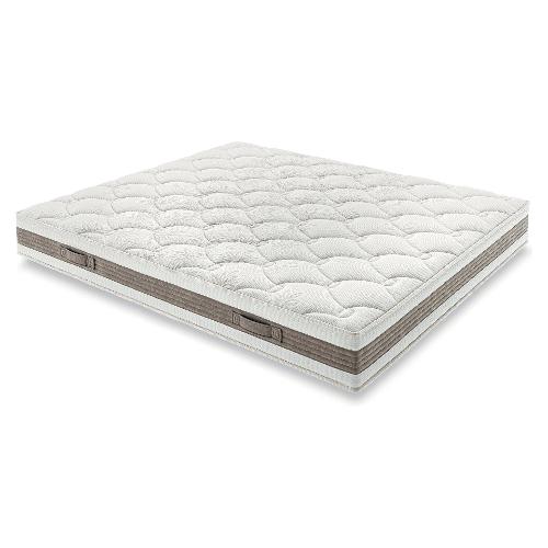 Living Design ERGOACTIVO 21 Materasso due piazze (190x160x24cm)