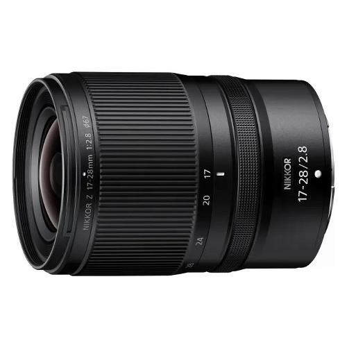 Nikon Grandangolo Z SERIES Nikkor Z 17 28mm F2.8 Black JMA718DA