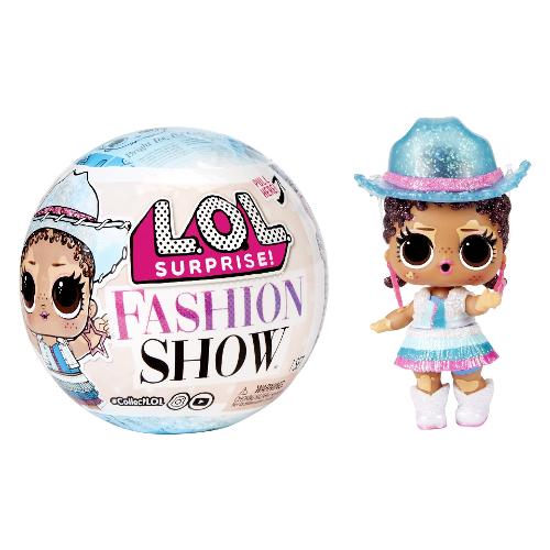 Bambola LOL SURPRISE Fashion Show Doll Assortito 584254EUC