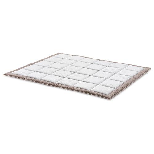 Doimo EXCELSIOR Topper due piazze Creta