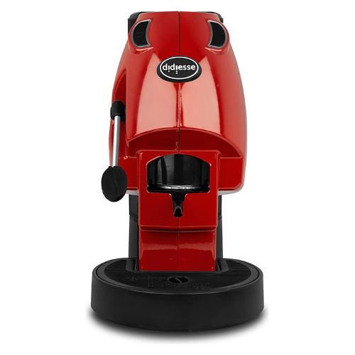 Didiesse Macchina caffè espresso 450W BABY FROG Rosso