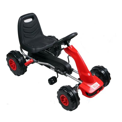 Odg Old Auto pedali Go Kart Rosso ODG829