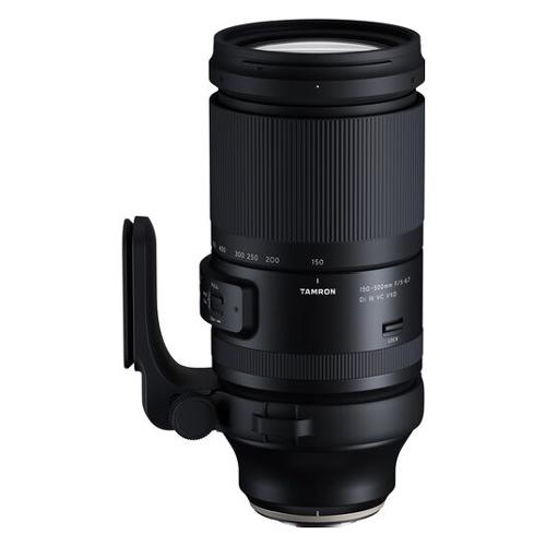 Tamron Teleobiettivo 150 500mm F 5 6.7 di Iii Vxd Black A057X