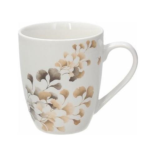 Tognana Tazza mug Porcellana (320ml) POESIA Beige decorato MC014325787