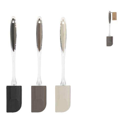 Home Spatola cucina leccapentola Plastica (31cm) Assortito 9098000
