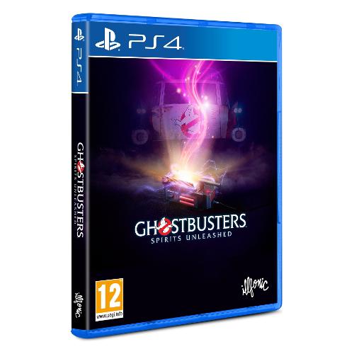 Nighthawk Interactive PLAYSTATION 4 Ghostbusters Spirits Unleashed PEGI 12+ SWP41419