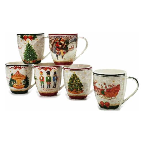 General Trade Tazza natalizia (500ml) assortito 510862
