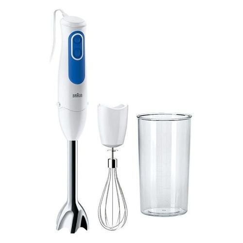 Braun Frullatore immersione MULTIQUICK 3 MQ 3005 Cream Bianco e Blu 0X22111197 700W
