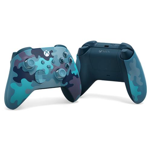 Microsoft Gamepad XBOX Mineral camo QAU 00074
