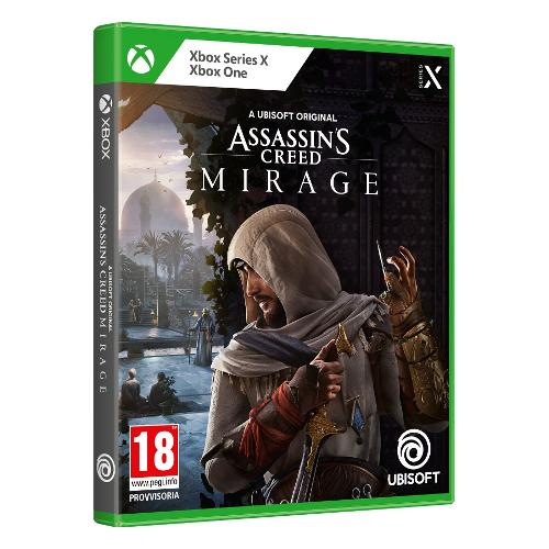 Ubisoft XBOX Assassin'S Creed Mirage PEGI 18+ E05909