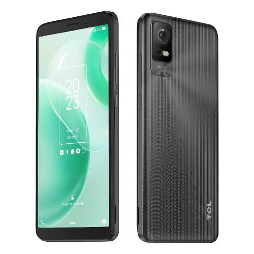 Tcl Smartphone 6" 403 4G Lte Prime black ( 32GB Ram 2GB 3000mAh ) T431D 2ALCWE12