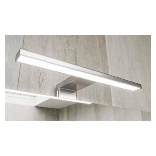 Ottopuntozero Applique da esterno FAST (30x9,7x4,1cm) ILABS001CL30K45 1 luce - LED - Max 7W