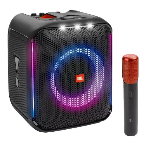 Jbl Cassa party PARTYBOX Encore con Microfono Black 100W JBLPBENCORE1MICEP