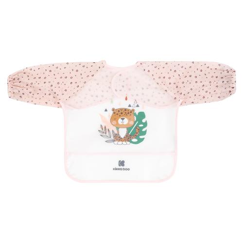 Kikka Boo Bavaglino grembiulino SAVANNA Rosa 31303030032