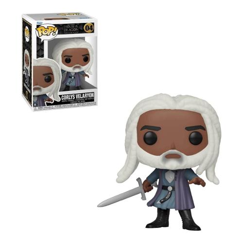 Funko POP TELEVISION House Of The Dragon Corlys Velaryon 04 65609