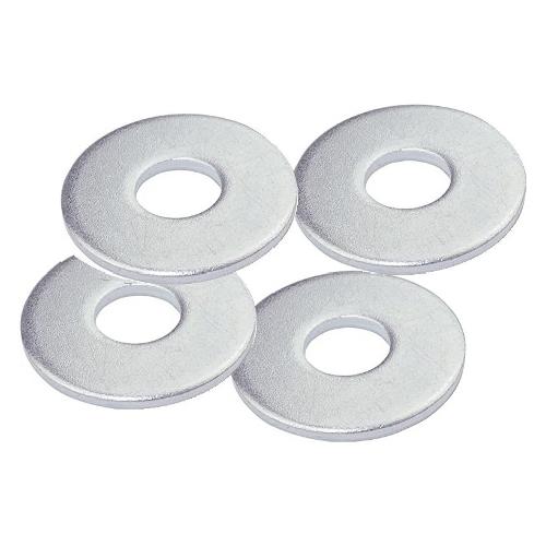 Oreca Set rondelle Base Larga 12x4,3 mm Zincato 11004301201