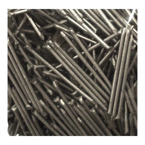 Oreca Chiodi a spillo per cornici senza testa (25x0,9 mm) Cromo 25000902502