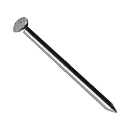 Oreca Chiodi per legno testa piana (20x1,2 mm) Ferro lucido 25001202002
