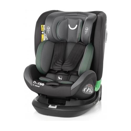 Nurse Seggiolino auto I-Size 40 - 150 cm CRUISER 360° Alga 7033 Y86