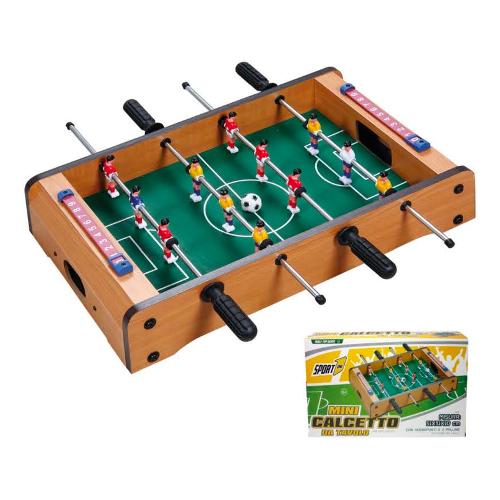 Mandelli Calciobalilla da tavolo (51x31x10cm) aste uscenti SPORT ONE 706200401