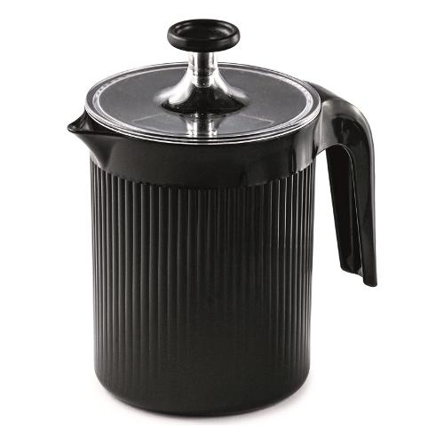 Snips Montalatte Cremix cappuccinatore (500ml) Nero 000882