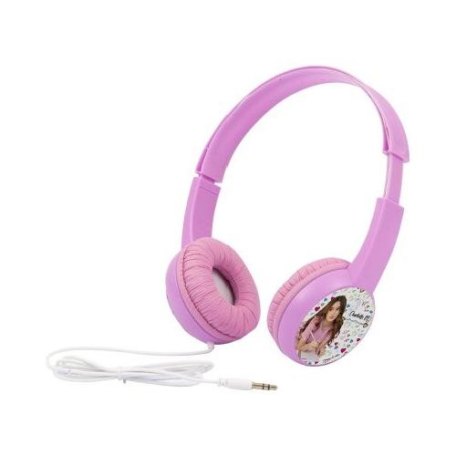 Giochi Preziosi Cuffie filo CHARLOTTE M Rosa CHR07000