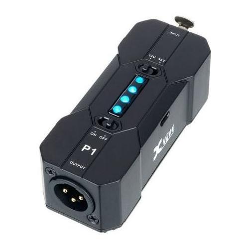 Xvive Alimentatore Phantom P1 Portable Black