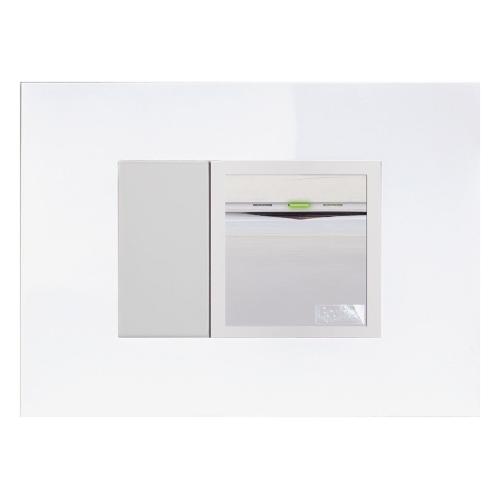 TUTTIFRUTTI 503 Lampada emergenza Bianco 52 x 44 cm 30 Lumen 4607F