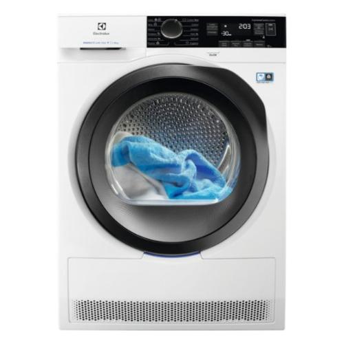 Electrolux Asciugabiancheria 9 Kg SERIE 900 Ew9H297By PerfectCare White e Black classe A+++
