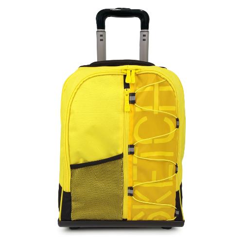 Neon Milano Zaino trolley (36Lt) SKETCH (34x23x47cm) Giallo fluo SK22004