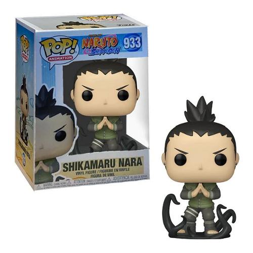 Funko POP ANIMATION Naruto Shikamaru Nara 933 49805