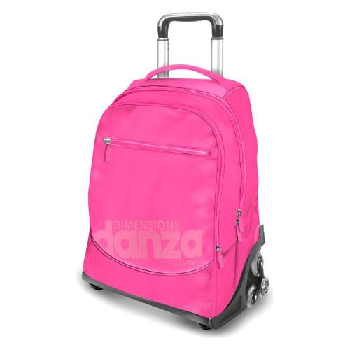 Zaino trolley dimensione on sale danza