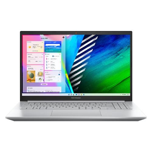 Asus Notebook 15,6" VIVOBOOK PRO 15 OLED M3500Qc L1345W ( AMD Ryzen 7 16GB 512GB ) Cool silver aluminium 90NB0UT1 M005K0