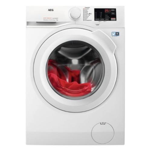 Aeg Lavatrice 9 Kg SERIE 6000 L6Fbi945 Prosense Bianco 914 915 510 classe A 1400giri/min (60x66x85cm)