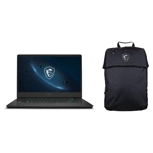 Msi Notebook 15,6" VECTOR Gp66 12Uhs 637It Intel Core i7 16GB 1TB Black 9S7 154422 637