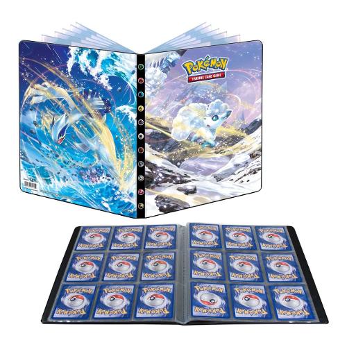 Gamevision Album carte gioco 90 tasche Ultra Pro POKÉMON UP15794PPOR4PS