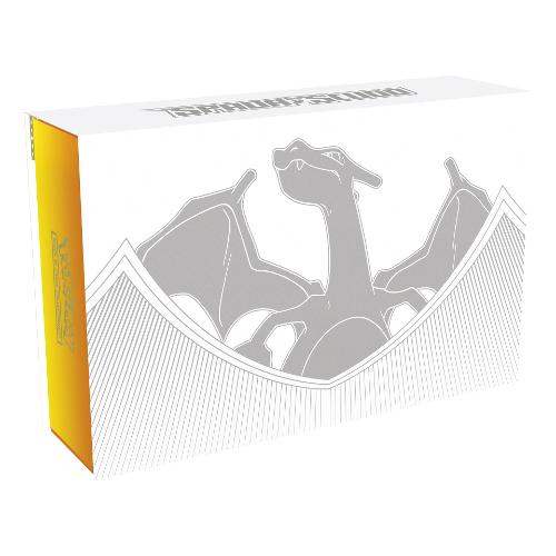 Gamevision Carte gioco Ultra Premium Collection Charizard POKÉMON PK60272ISINGPZ