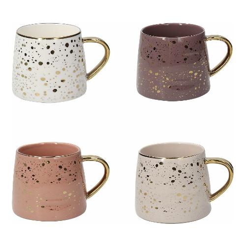 Tognana Tazza mug Porcellana (340ml) Chic CHRISTMAS Assortito DL01434M175